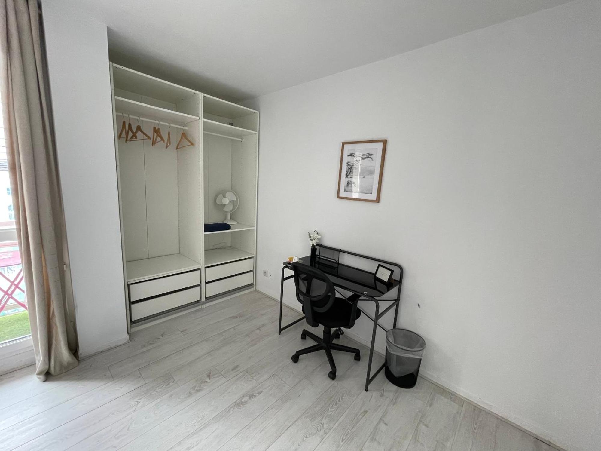 אוברווילייה Jolie Chambre Proche De Paris Et Sa Peripherie מראה חיצוני תמונה