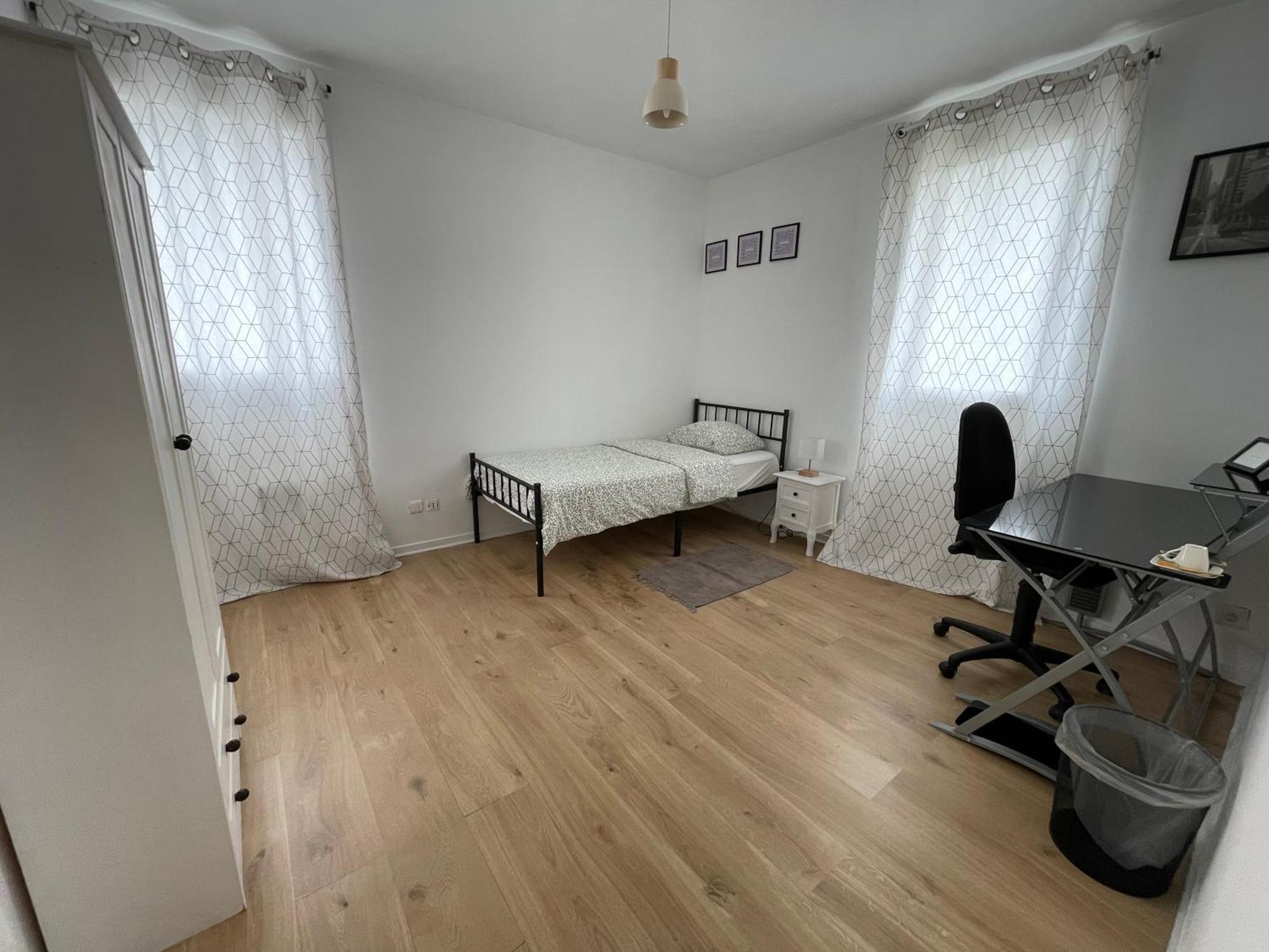 אוברווילייה Jolie Chambre Proche De Paris Et Sa Peripherie מראה חיצוני תמונה